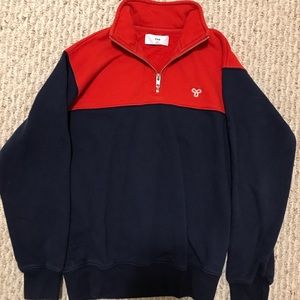 TNA Quarter-Zip